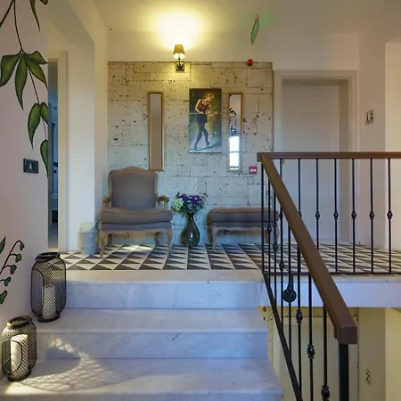 Calıa Alaçati Köyıçı Otel Çeşme