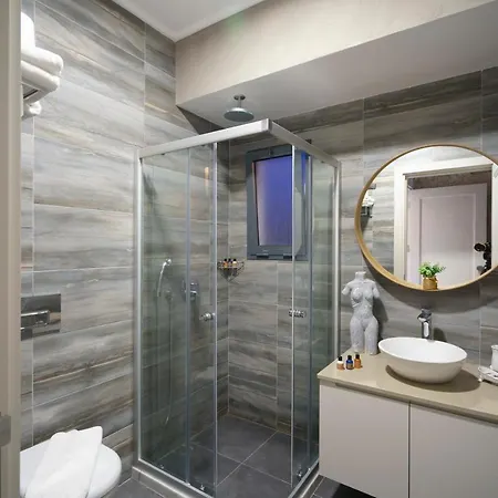 Otel Calıa Alaçati Köyıçı *